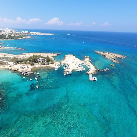 Thalassa Court Sandy Beach Apartment Protaras Exteriér fotografie