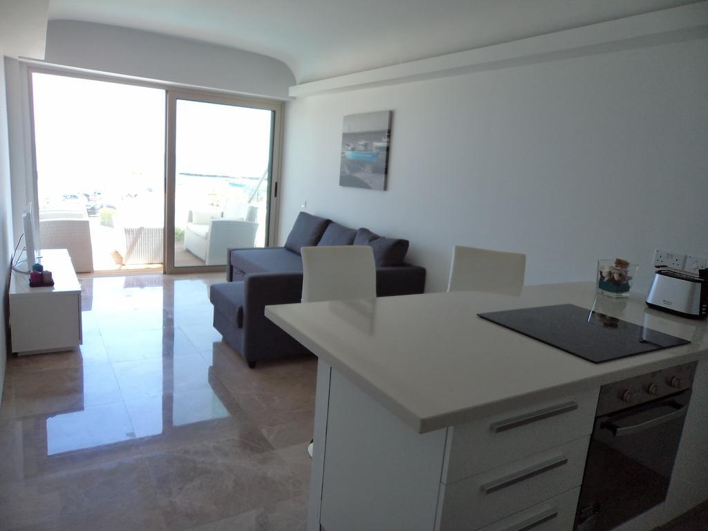 Thalassa Court Sandy Beach Apartment Protaras Pokoj fotografie