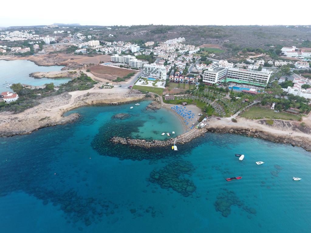 Thalassa Court Sandy Beach Apartment Protaras Exteriér fotografie