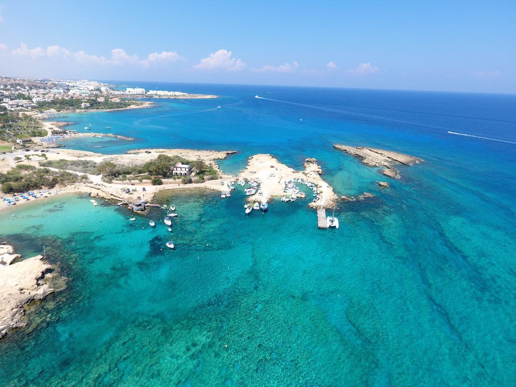 Thalassa Court Sandy Beach Apartment Protaras Exteriér fotografie