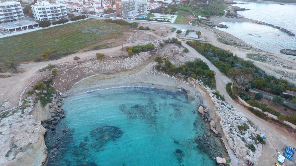 Thalassa Court Sandy Beach Apartment Protaras Exteriér fotografie