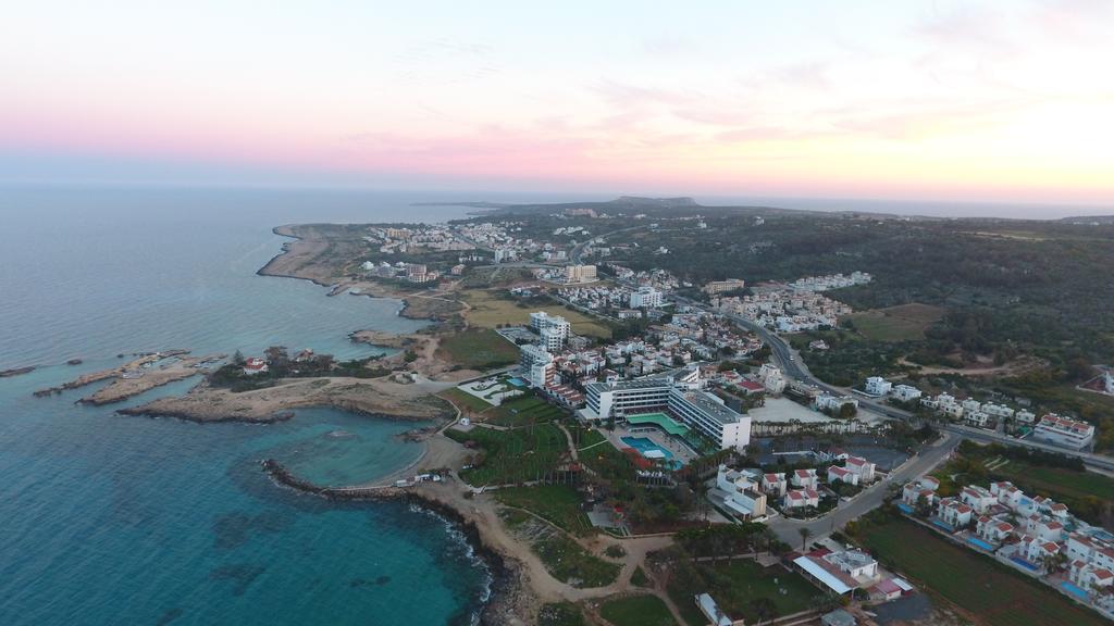 Thalassa Court Sandy Beach Apartment Protaras Exteriér fotografie